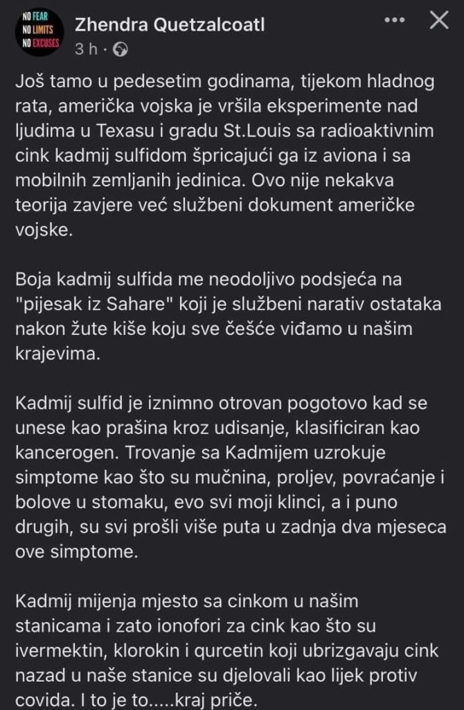 pijesak sahare