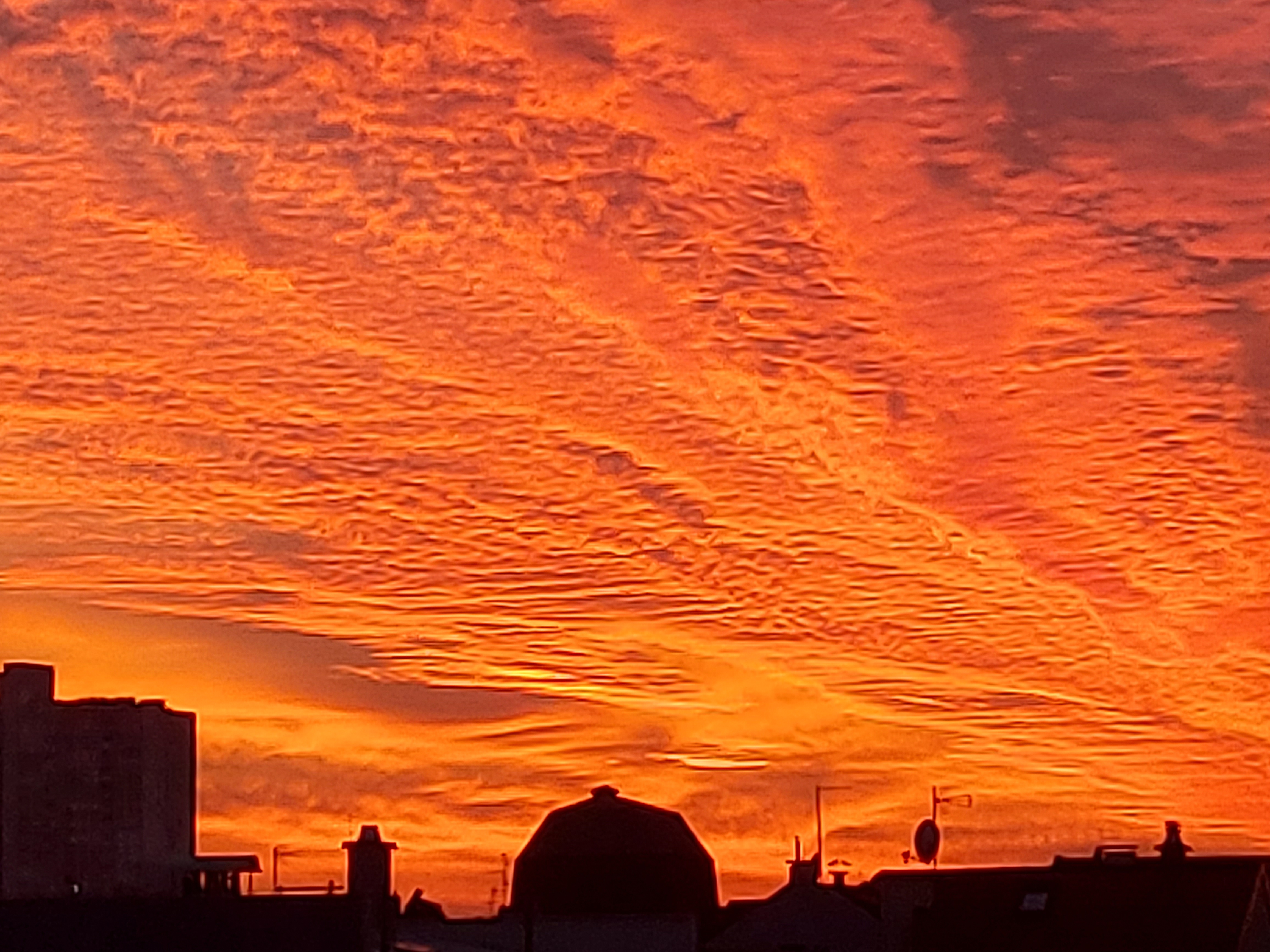 Slika 3 Zagreb 20 03 2020 dva dana prije velikog potresa