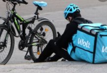 Wolt nam za dostave unutar 1,5 km od restorana gdje smo pokupili hranu NE PLAĆA dodatno!