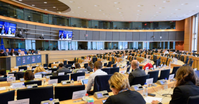 EU parlament