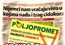 CIDOKOR- otrov kojega ima posvuda, na našim tanjurima, u kruhu, pivu, zraku, vodi, našoj krvi i urinu, odjeći koju nosimo!