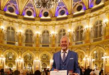 STJEPKO MAMIĆ U PARIZU PRIMIO NAGRADU ZA UMJETNOST FRANCUSKE SOCIETE ACADEMIQUE ARTS-SCIENCES-LETTRES ZA 2022.