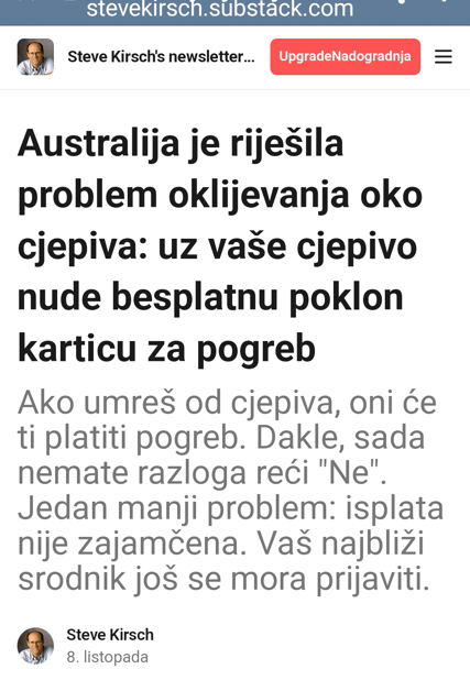 Za 88 znanstvene vijesti