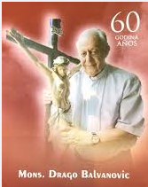 mons. Drago Balvanovic