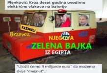 Na svjetskim tržištima cijene nafte OSJETNO – niže od cijene nafte uoči agresije Rusije na Ukrajinu, dok kod nas divljaju !