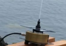 Američkih vojni istraživači izumili su pretvaranje morske vode u snažnu radio antenu