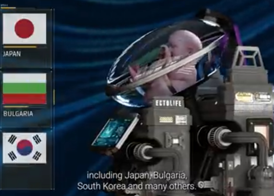 Umjetne maternice: ‘ponovno izmišljanje evolucije’ genetskim inženjeringom i umjetnom inteligencijom za praćenje fizičkih značajki