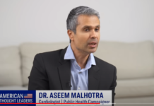 Dr. Aseem Malhotra, kardiokirurg od propagatora cjepiva do protivnika cjepiva -” Kako sam promijenio mišljenje o cjepivu COV-19″?!
