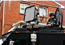 EKSKLUZIVNO :ORUŽJE ZA TAJNI RAT PROTIV VAS – Long Range Acoustic Device (LRAD )