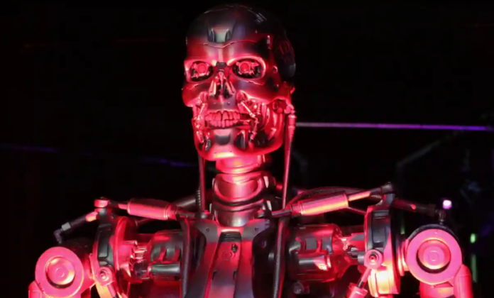 Slika 1 roboti ubojice