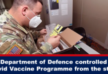 EKSKLUZIVNO : Operacija Warp Speed Ministarstvo obrane SAD-a od samog početka kontroliralo je program „cjepiva“ protiv Covida