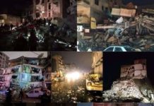 Sjeverozapad Sirije bez pomoći nakon potresa