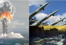 ITALIJA I NJEMAČKA PRVE METE RUSKOG NUKLEARNOG UDARA