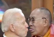 Vođa Društva zelenih ljudi (kabalista) bio je tibetanski lama, poznat kao “čovjek sa zelenim rukavicama”