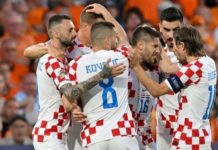 Kramarićeva lucidnost , Bljesak Pašalića, Grom Petkovića i Oluja Modrića otpuhali Nizozemsku u Roterdamu!