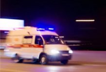 Vozila Hitne pomoći u ulozi razbijanja prosvjeda ‘Srbija protiv nasilja?’ Sjećate se sličnog scenarija u Zagrebu?