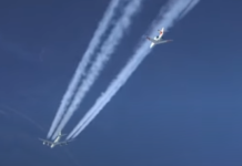 NASA u kontroli chemtrailsa