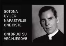 Nakon Kalvarije koju će čovječanstvo proći nastupit će vrijeme mira na Zemlji