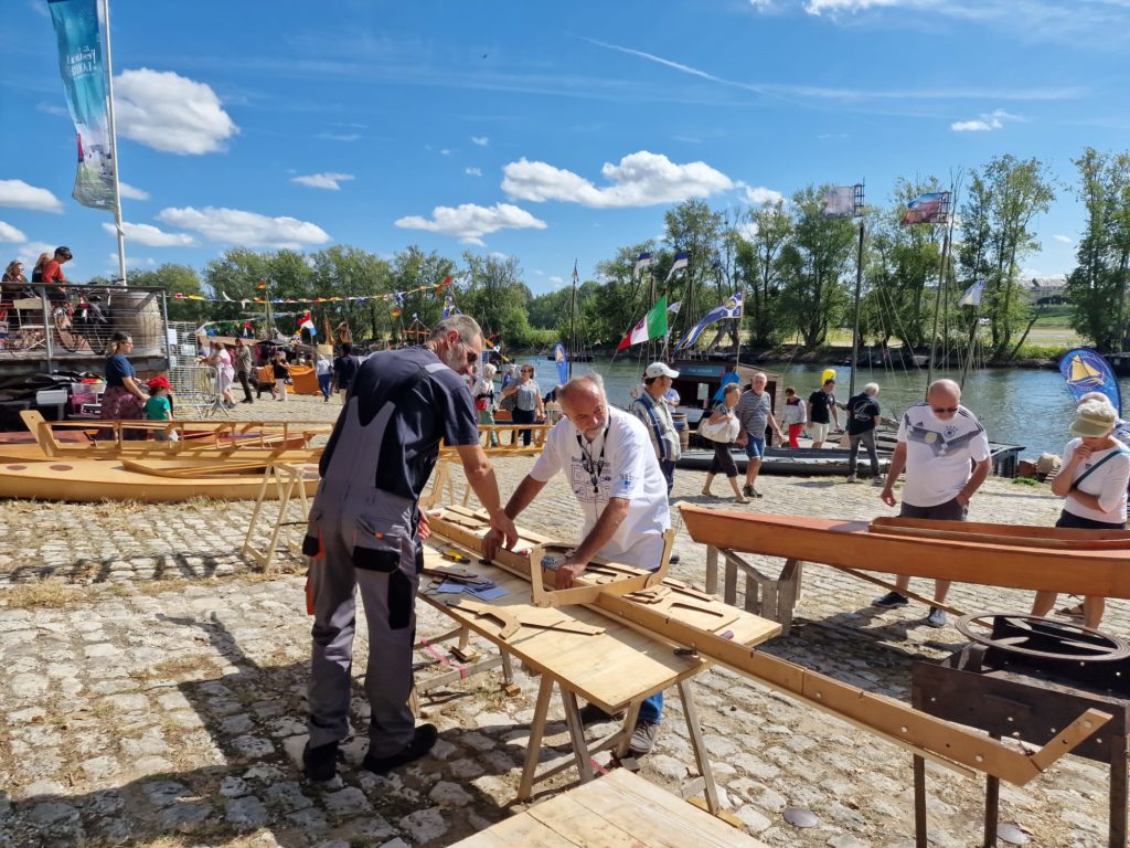 Radionica gundula - Loire 1