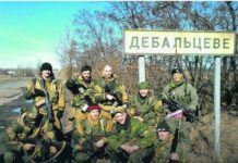 Stotinu i pedeset Srba koji ratuju u Donbasu i Lugansku doživjeli su poniženje od ruskog zapovjedništva