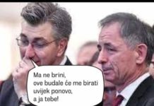 Većina birača u izbornim jedinicam može dati samo jedan preferencijski glas- srpska manjina daje glas jednom do trojici kandidata za izbor svoja tri zastupnika