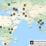 EKSKLUZIVNO: Kompletna studija o američkim vojnim laboratorijima koji siju smrt