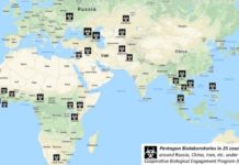 EKSKLUZIVNO: Kompletna studija o američkim vojnim laboratorijima koji siju smrt