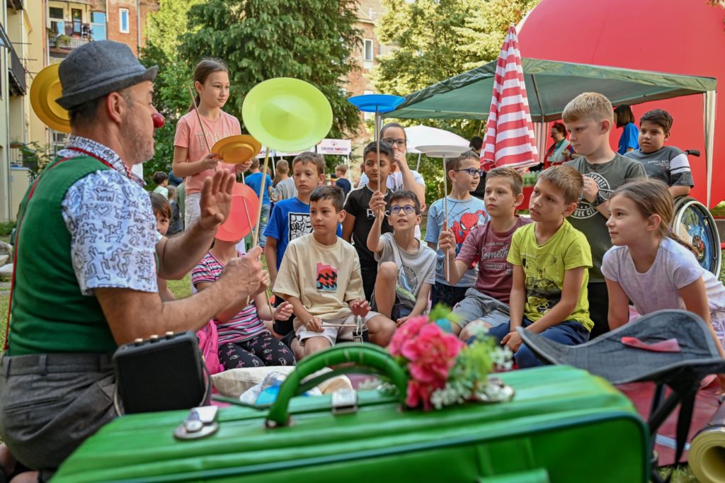 Crveni Nosovi Dani otvorenih vrata 1
