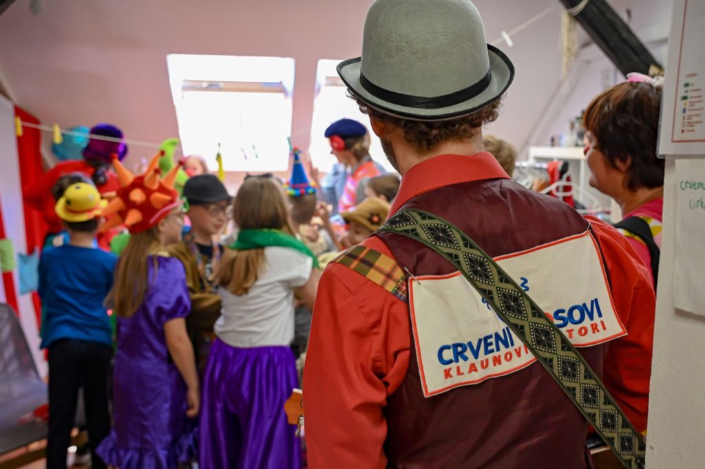 Crveni Nosovi Dani otvorenih vrata 3