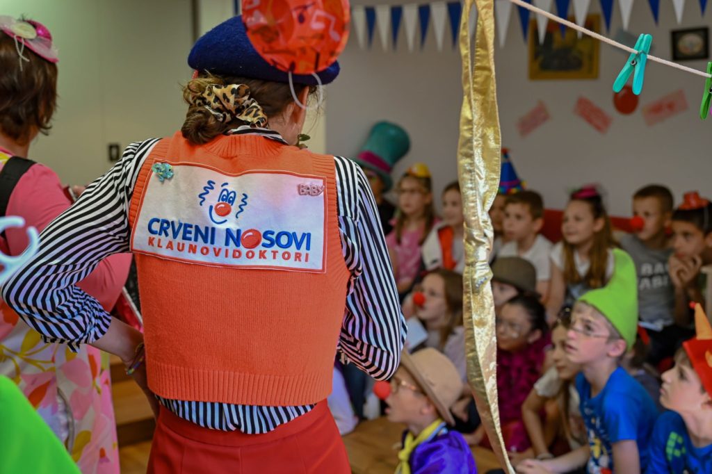 Crveni Nosovi Dani otvorenih vrata 4