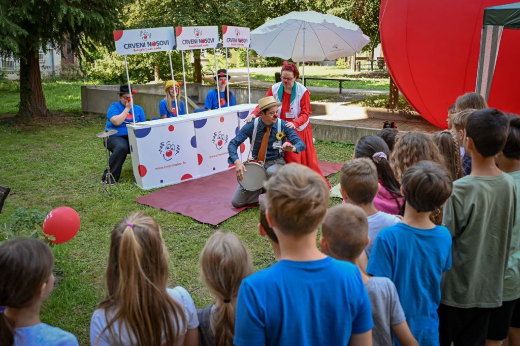 Crveni Nosovi Dani otvorenih vrata 5