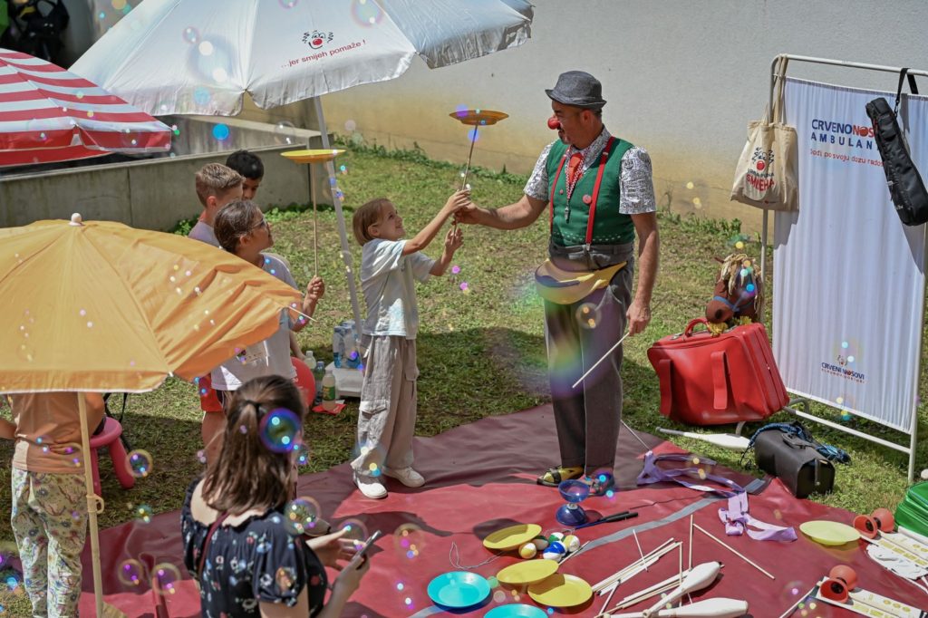 Crveni Nosovi Dani otvorenih vrata 9