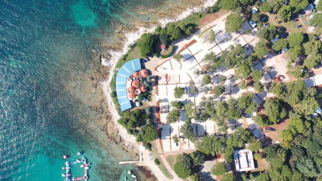 Kamp Veli Jože, Savudrija