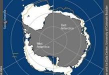 Dok mediji lažu o globalnom zatopljenju -Opseg antarktičkog morskog leda je 13% veći nego što je bio 1979!