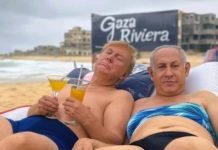 Trump i Bibi su u svemu ovome – projektu “West Sinai Canal”