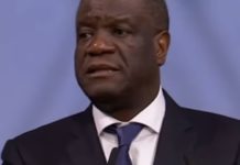 Denis Mukwege, dobitnik Nobelove nagrade za mir (2018.) osudio međunarodnu zajednicu u odnosu prema Kongu – najbogatijoj državi resursima