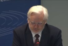 Julian Assange je u Strasbourgu svjedočio pred Odborom za pravna pitanja i ljudska prava