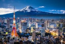 Širenje sindroma teške groznice u Japanu