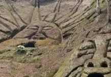 U Amazoni gradovi su bili naseljeni između 500. godine prije Krista i 600. godine poslije Krista