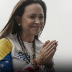 Dobitnica nobelove nagrade za mir María Corina Machado promiče neoliberalnu agendu