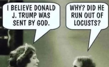 Trump i tajne narkokartela