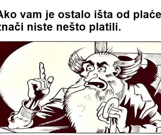Evolucija ega je bazirana na niskim frekvencijama, primarno na laži, krađi i prevari,