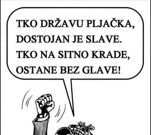 Nijedna moć nije prirodna osim one koju odlučimo priznati