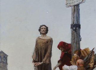 GIORDANO BRUNO: DUŠA PRONALAZI RAZLIČITA TIJELA I STANJA U KOJIMA SE RAĐA