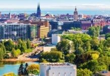 FINSKA:Bežični sustav električne energije sposoban za slanje energije zrakom bez kabela