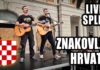 Braća Kumerle pjesmom “zapalili prosvjednike” u Splitu