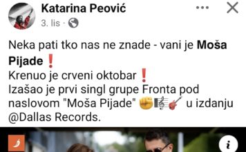 Razorne riječi Moša Pijade danas koriste globalisti