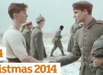 Zaračene strane 1914. godine čestitale su jedna drugoj -“Sretan Božić”