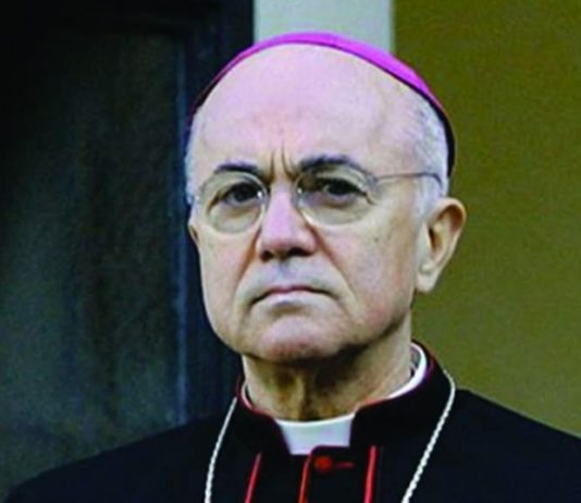 Nadbiskup Carlo Maria Viganò: Subverzivna elita preuzela je vlade gotovo svih zapadnih zemalja!