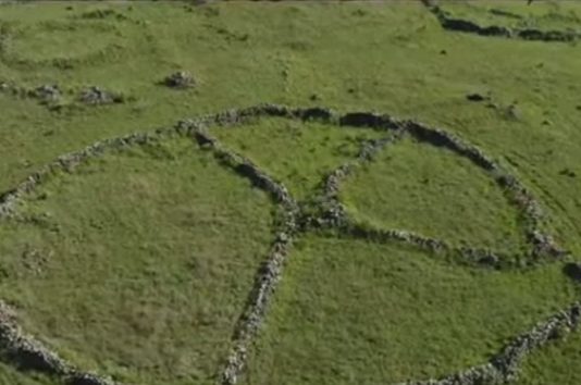 200.000 godina star Grad bogova!?